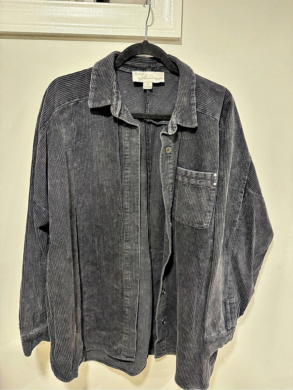 Vintage Havana Corduroy Jacket